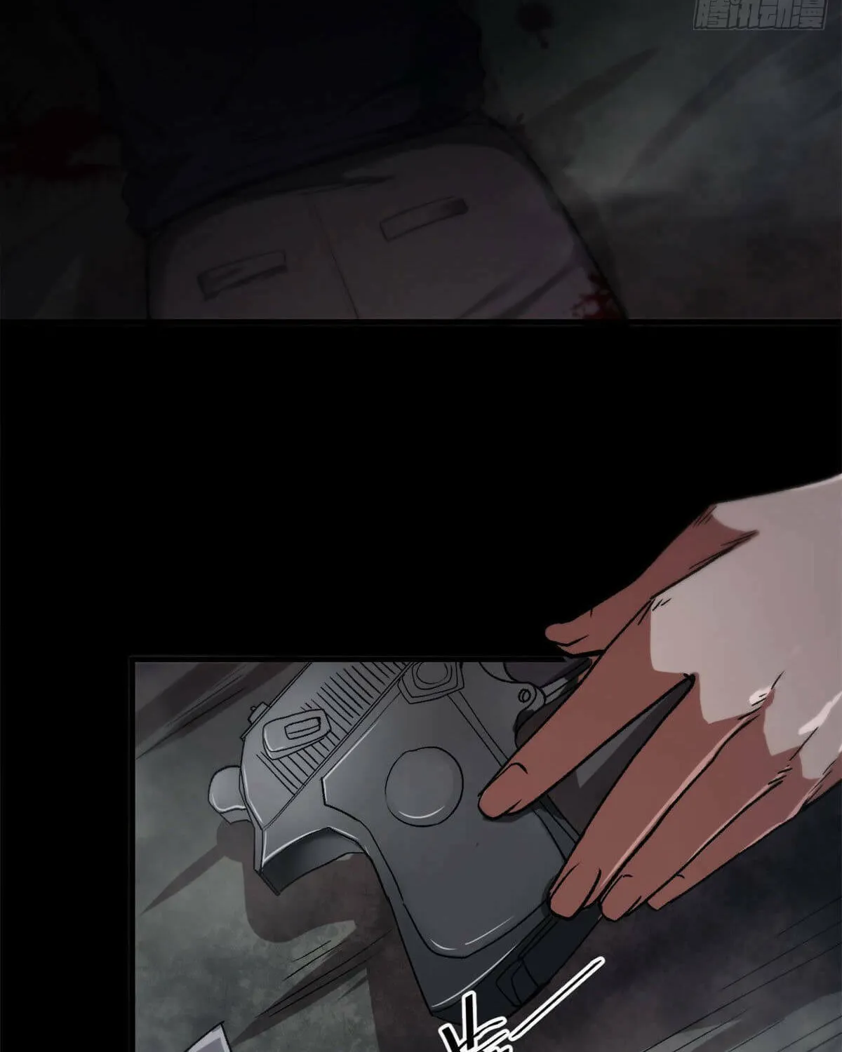 Read Roulette World (Colored) chapter 25 image 4 on Lezhin