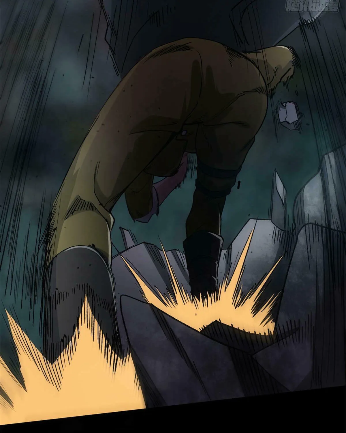 Read Roulette World (Colored) chapter 25 image 46 on Lezhin