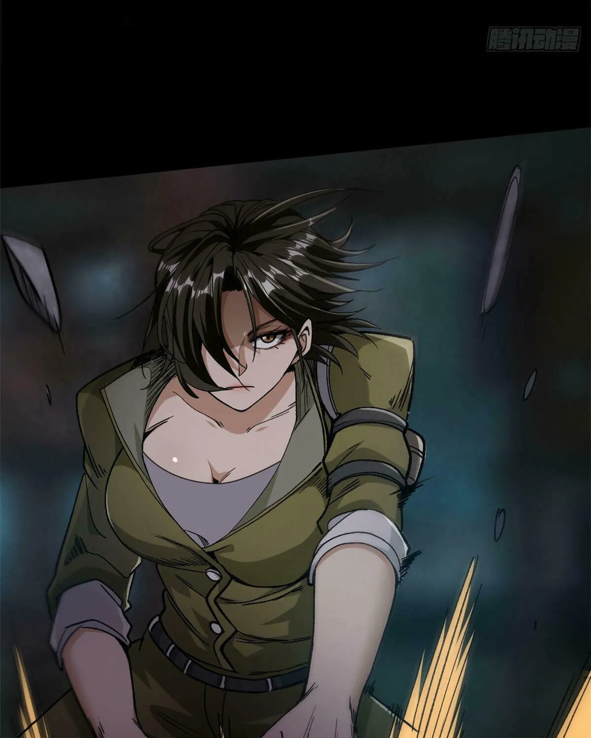 Read Roulette World (Colored) chapter 25 image 47 on Lezhin