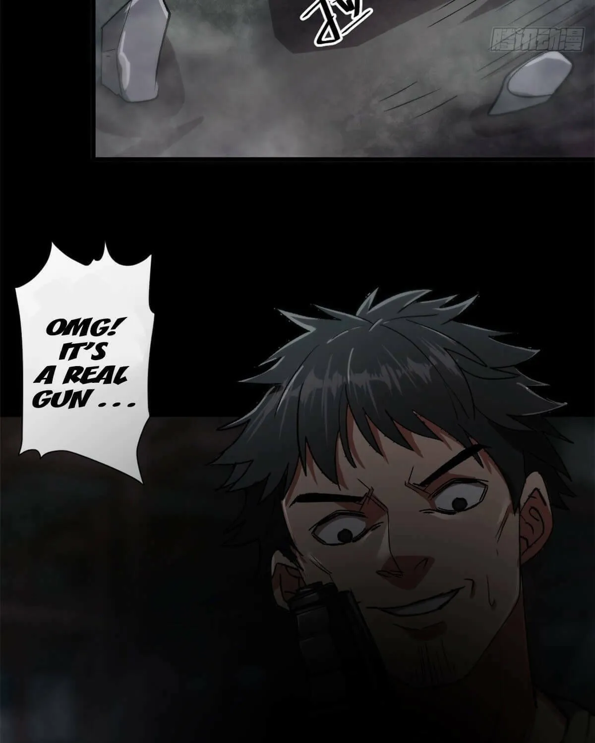Read Roulette World (Colored) chapter 25 image 5 on Lezhin