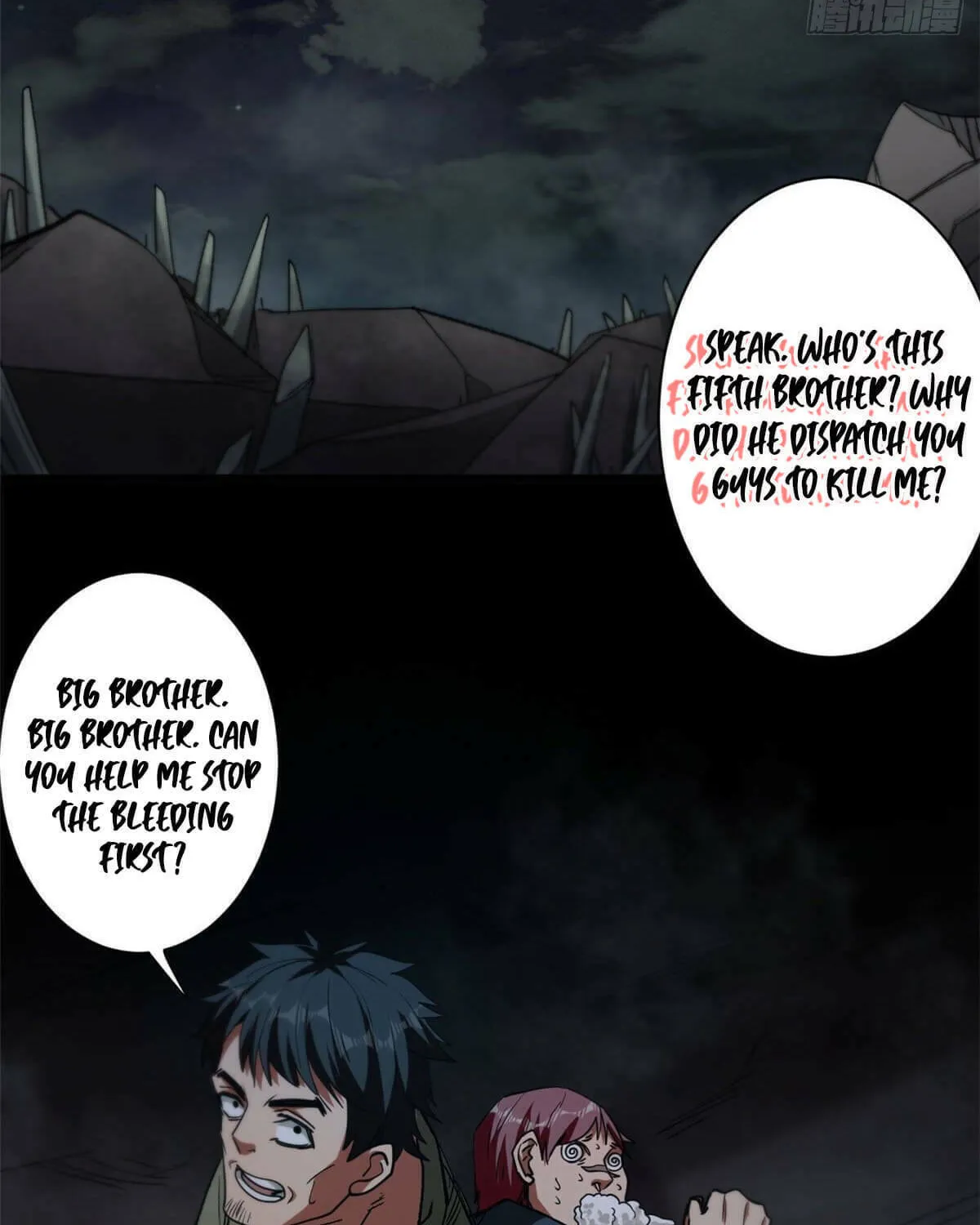 Read Roulette World (Colored) chapter 25 image 54 on Lezhin