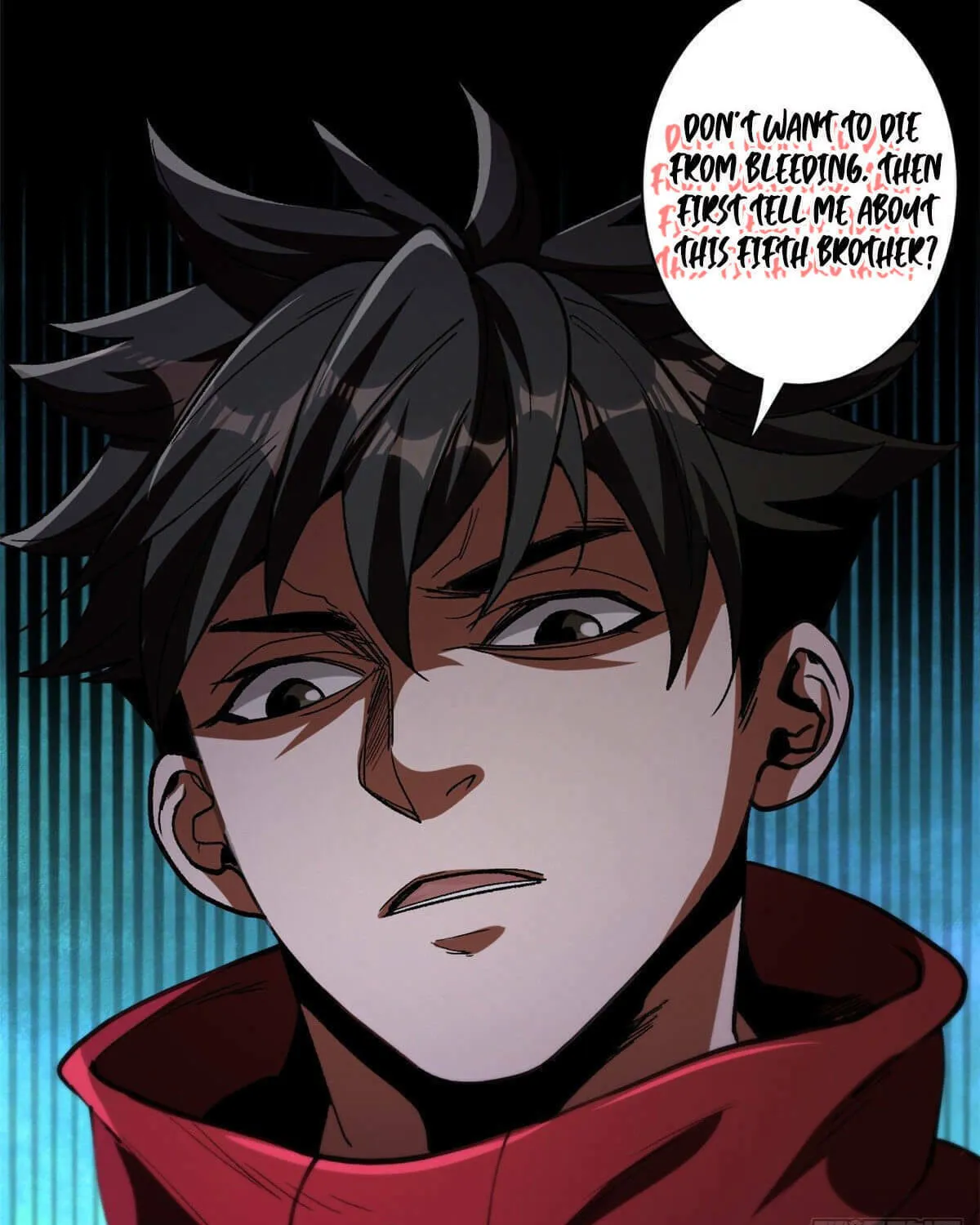Read Roulette World (Colored) chapter 25 image 57 on Lezhin