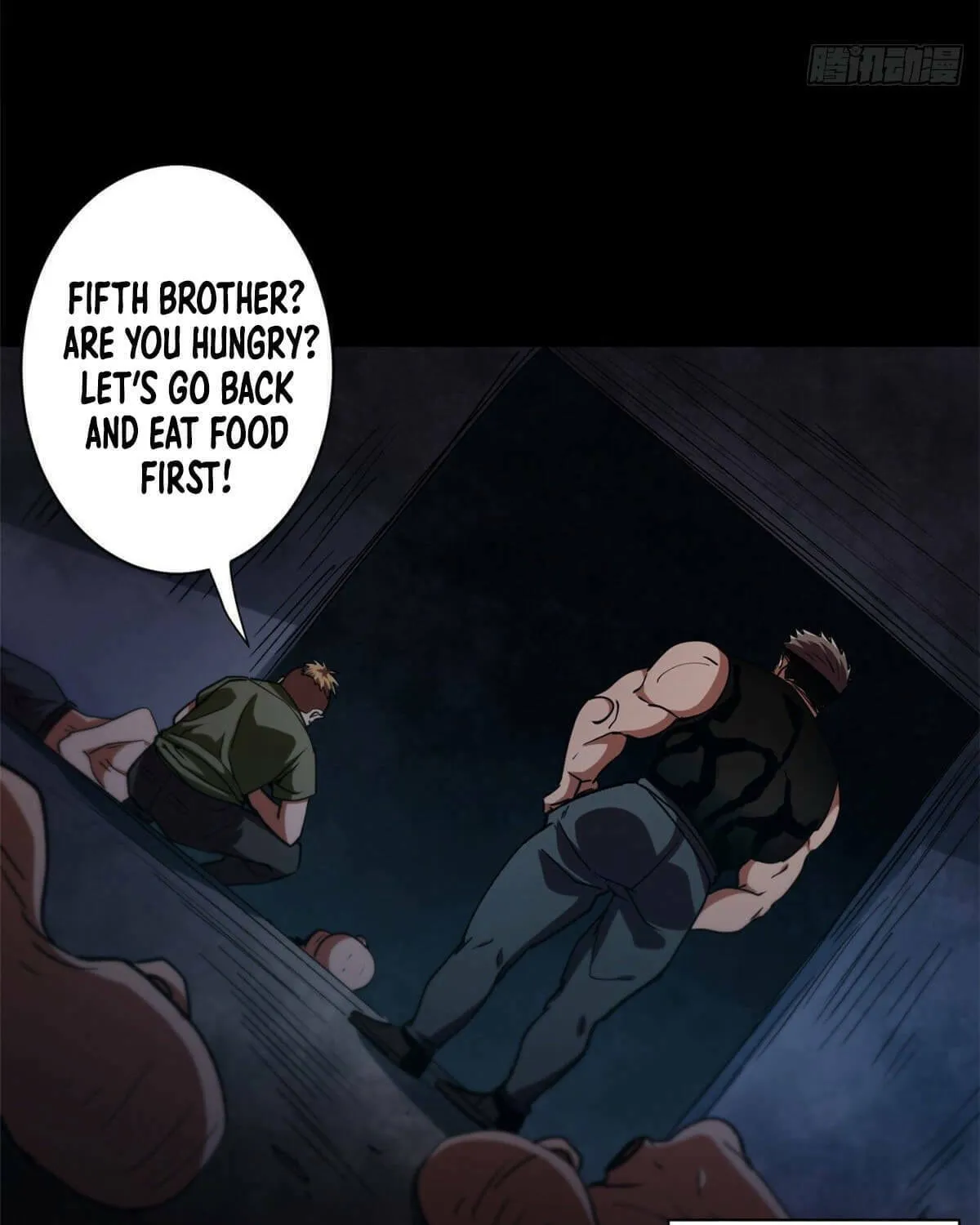 Read Roulette World (Colored) chapter 25 image 59 on Lezhin