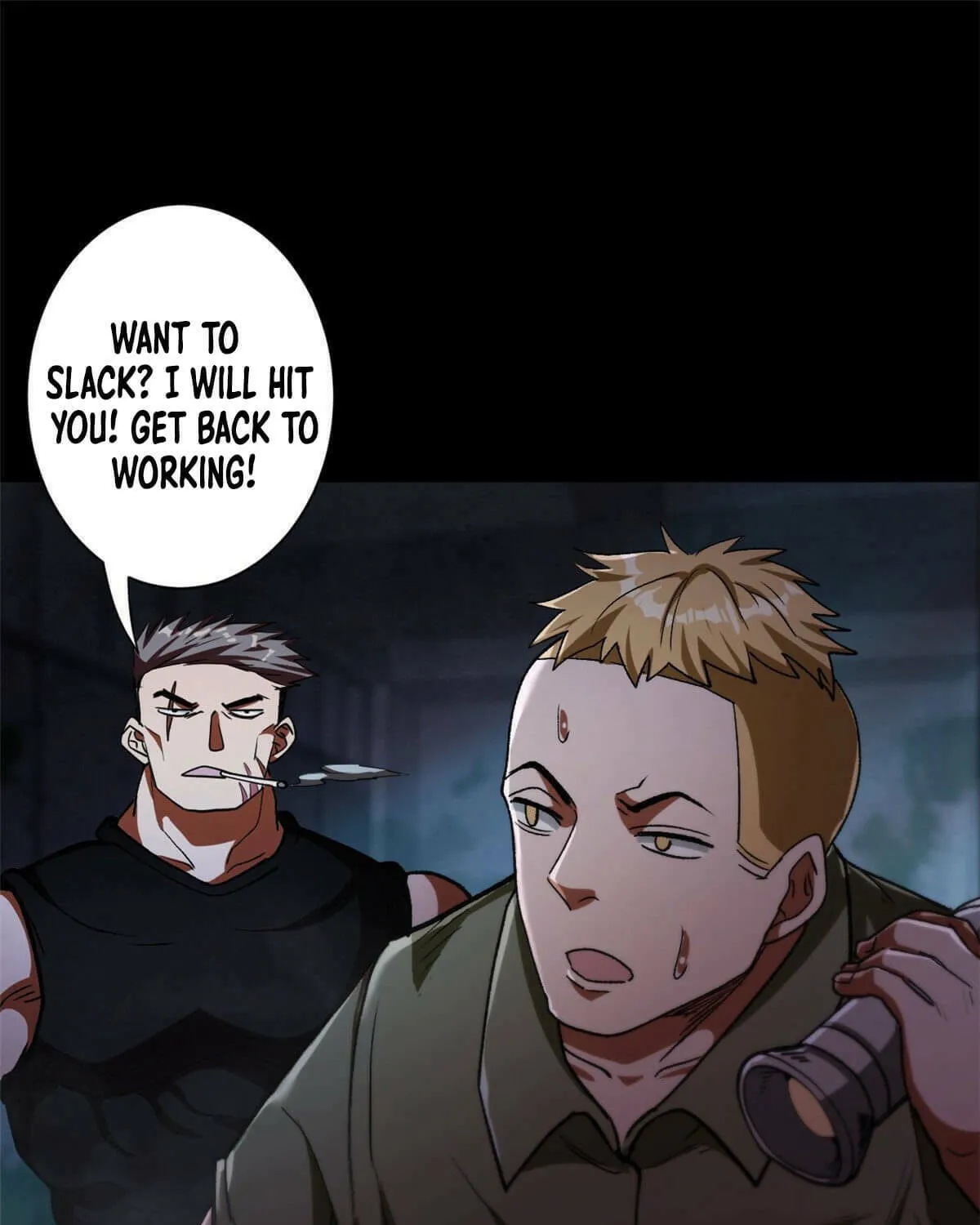 Read Roulette World (Colored) chapter 25 image 61 on Lezhin