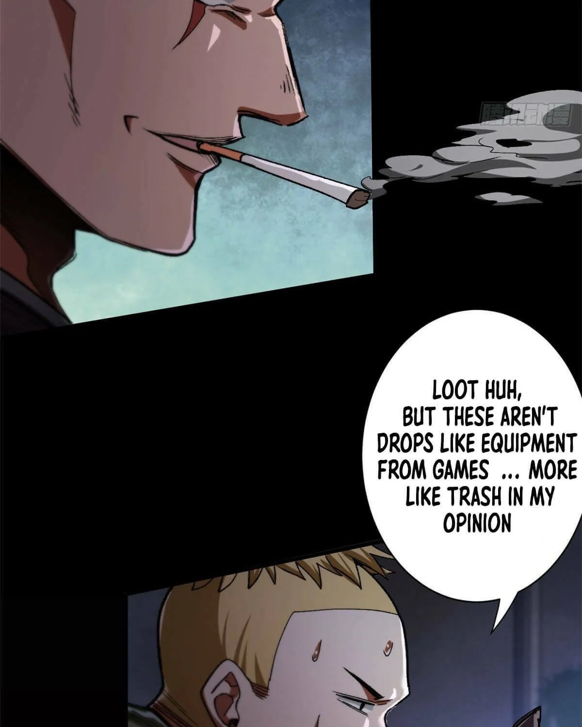 Read Roulette World (Colored) chapter 25 image 63 on Lezhin