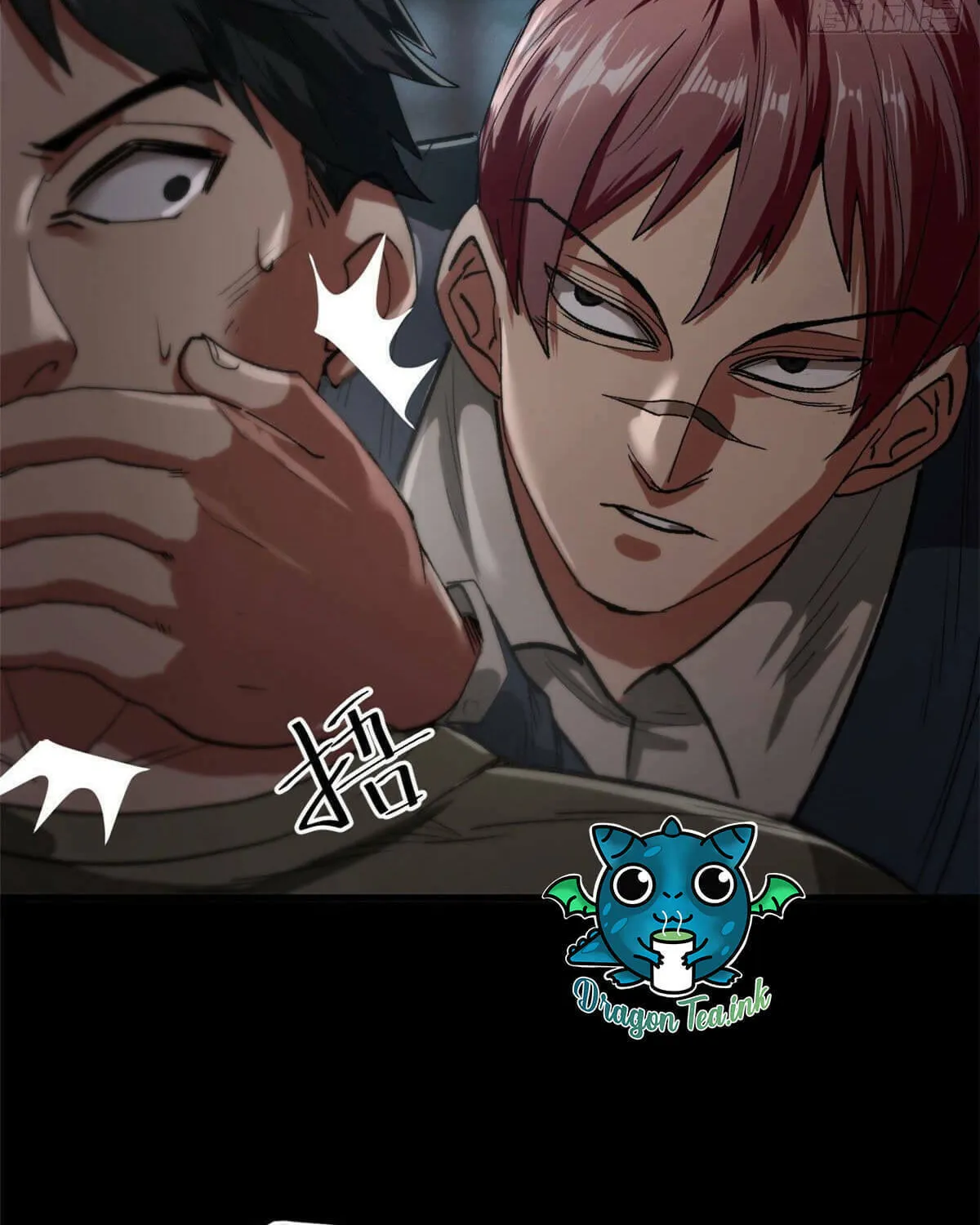 Read Roulette World (Colored) chapter 25 image 8 on Lezhin