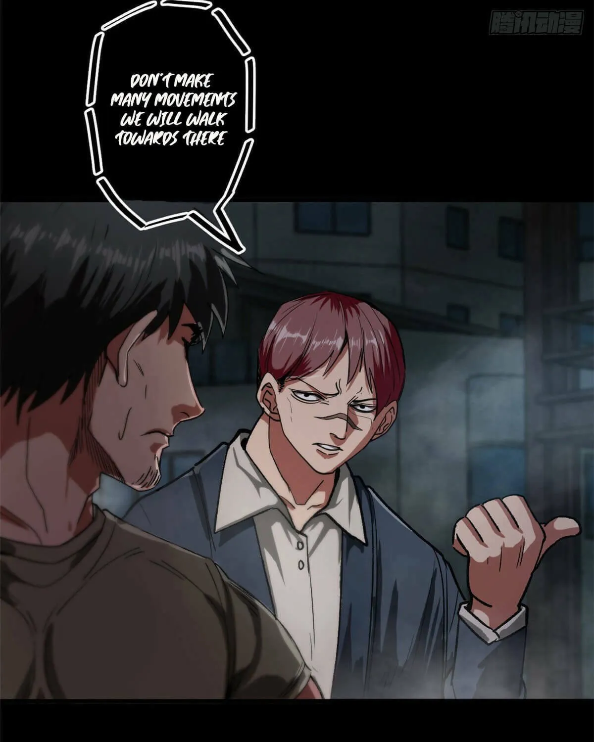 Read Roulette World (Colored) chapter 25 image 9 on Lezhin