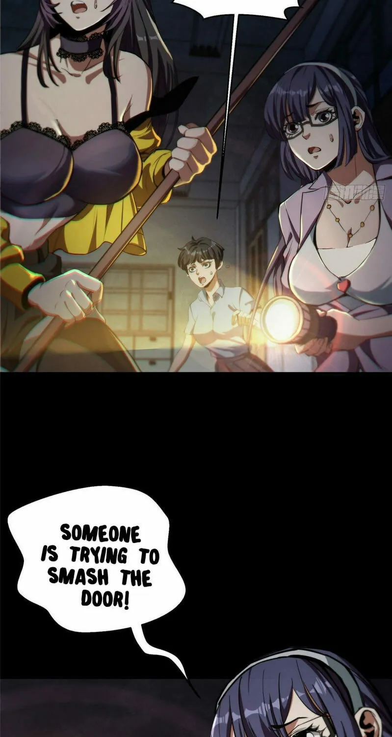 Read Roulette World (Colored) chapter 26 image 24 on Lezhin