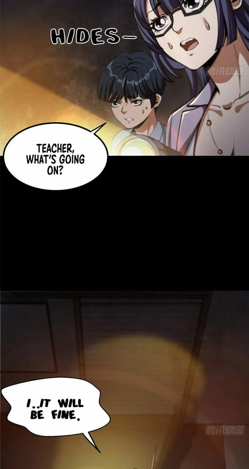 Read Roulette World (Colored) chapter 26 image 25 on Lezhin