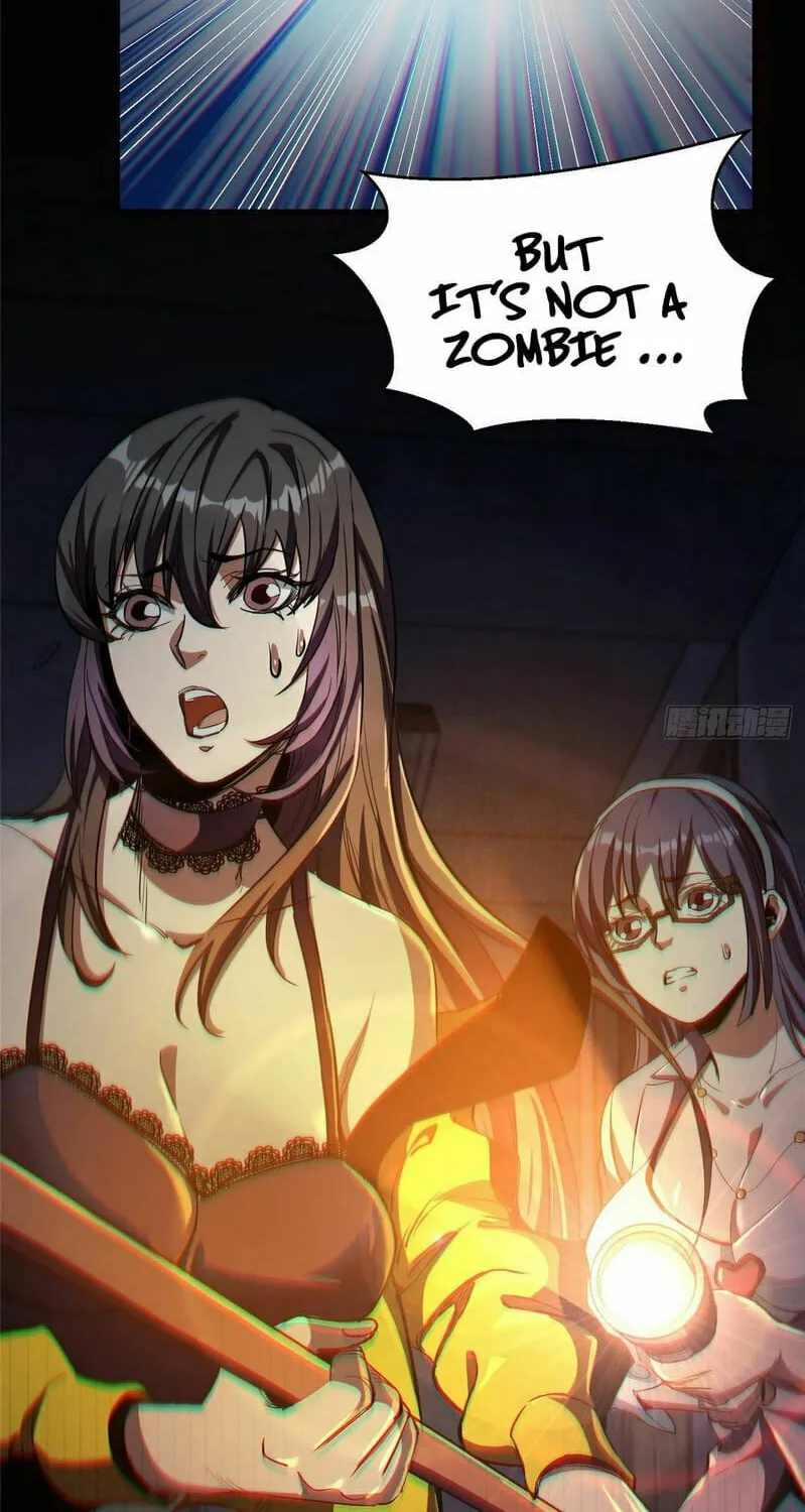 Read Roulette World (Colored) chapter 26 image 28 on Lezhin