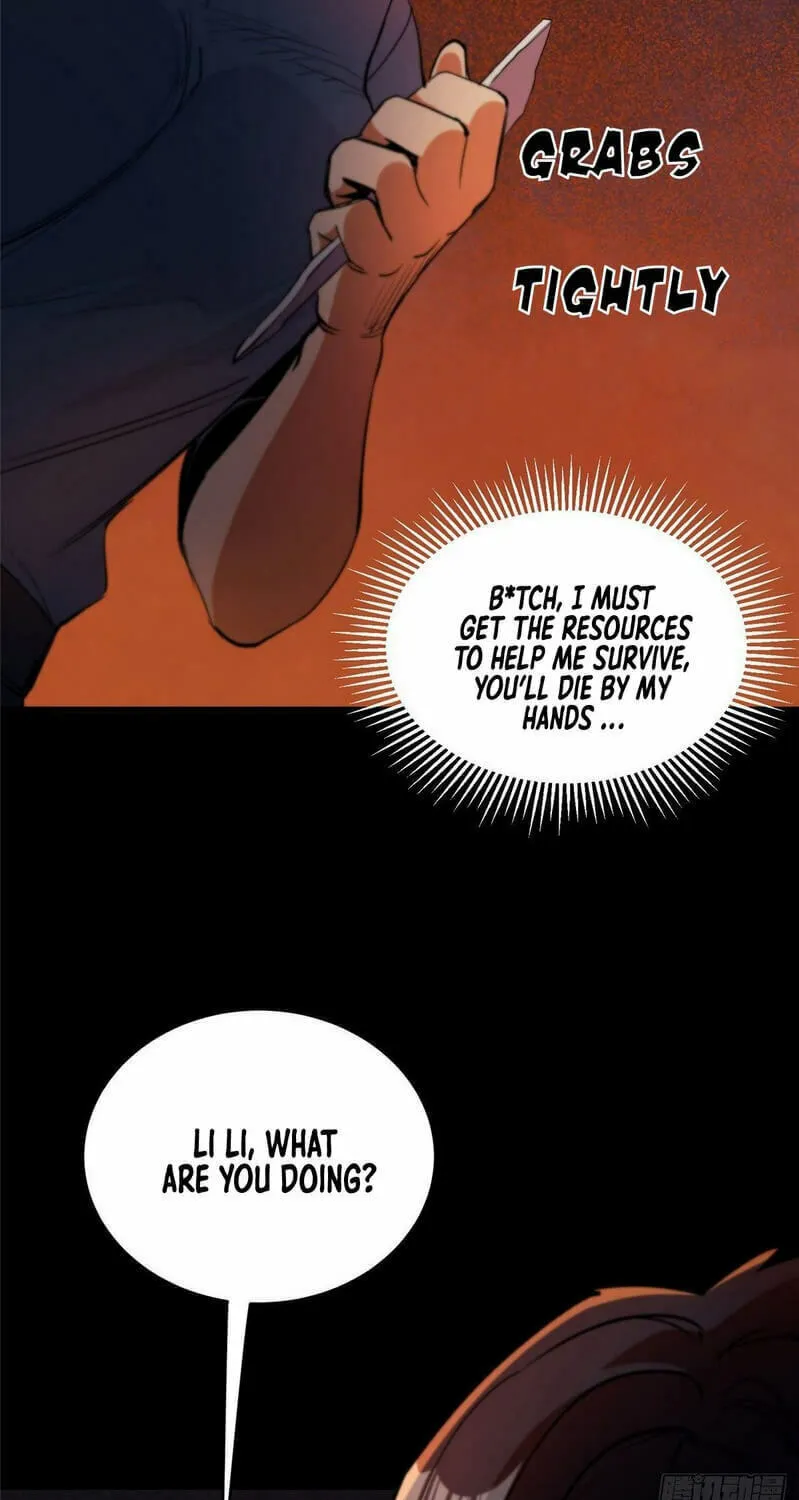 Read Roulette World (Colored) chapter 26 image 6 on Lezhin