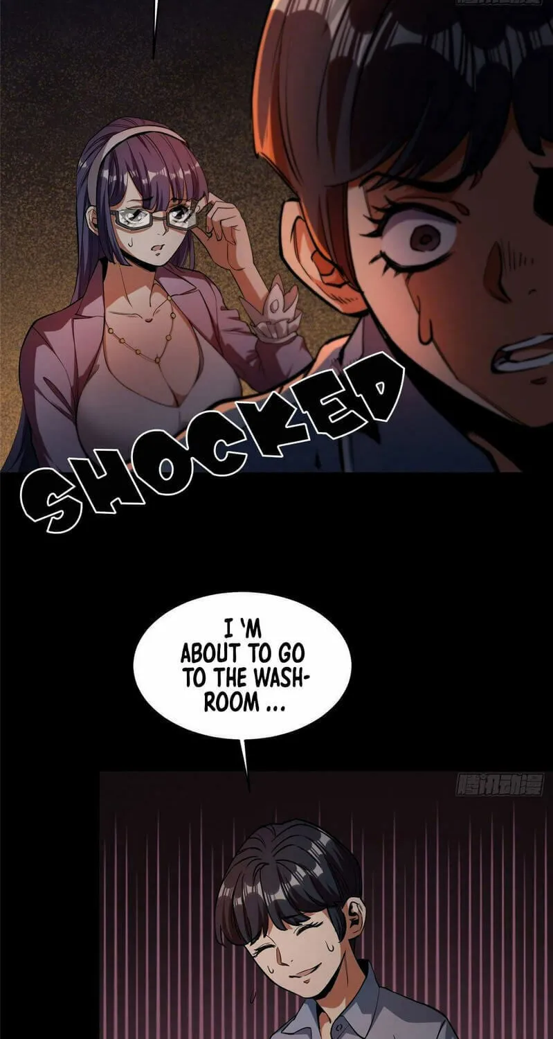Read Roulette World (Colored) chapter 26 image 7 on Lezhin