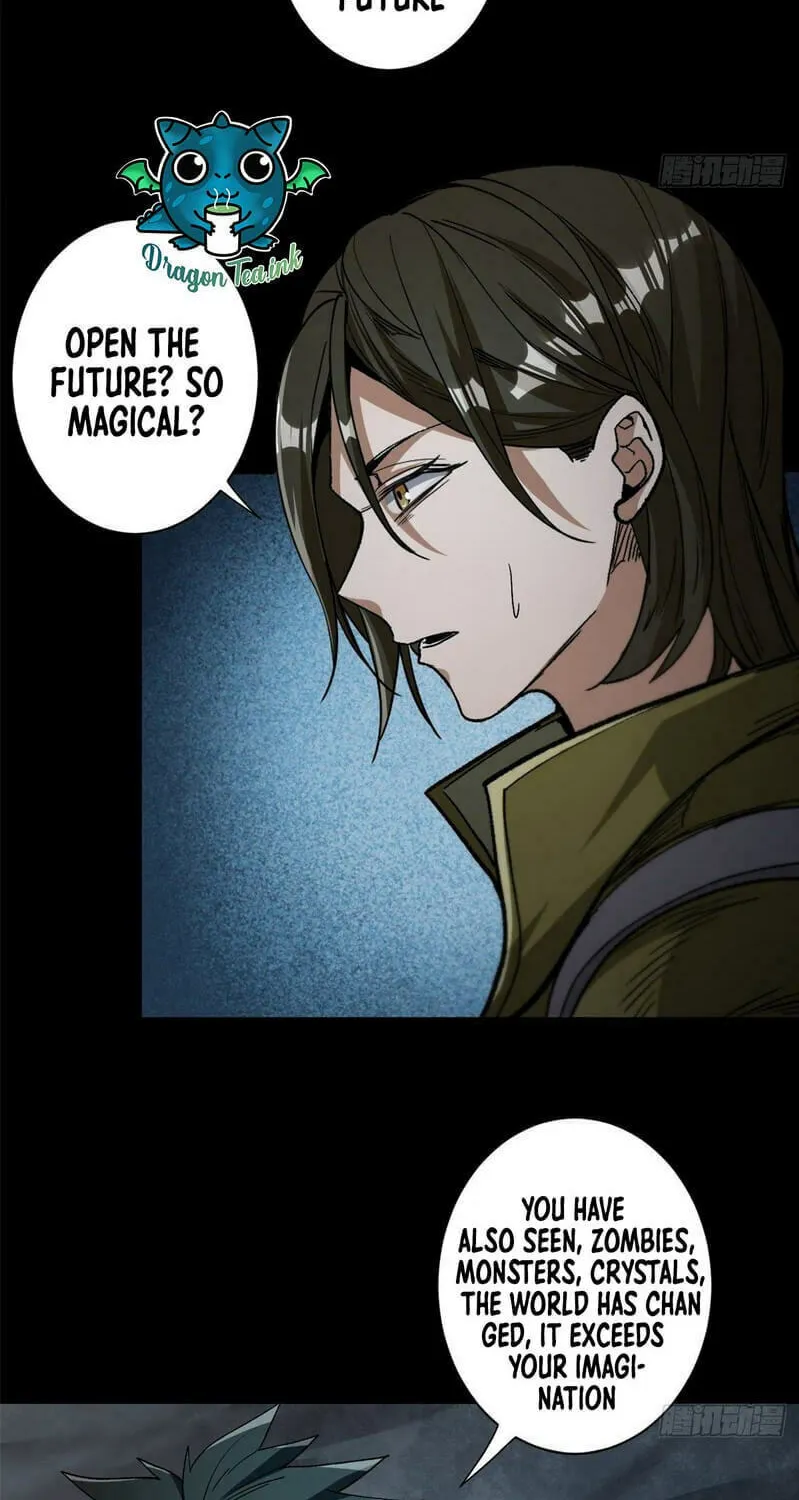 Read Roulette World (Colored) chapter 27 image 11 on Lezhin