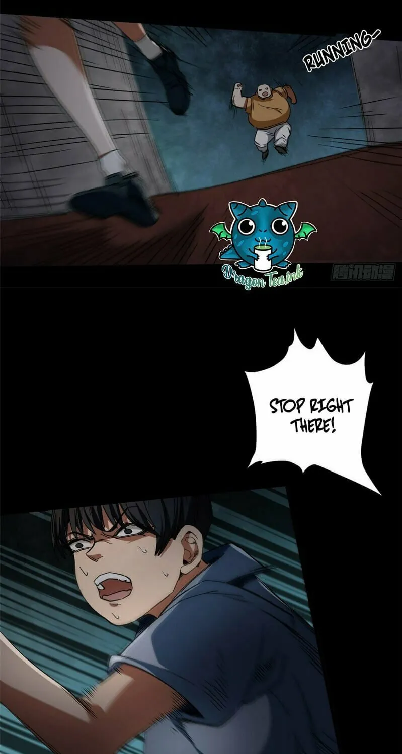 Read Roulette World (Colored) chapter 27 image 16 on Lezhin
