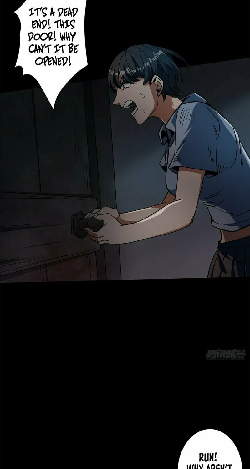 Read Roulette World (Colored) chapter 27 image 20 on Lezhin
