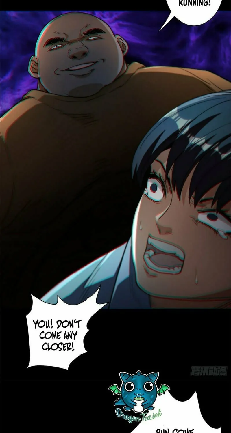 Read Roulette World (Colored) chapter 27 image 22 on Lezhin