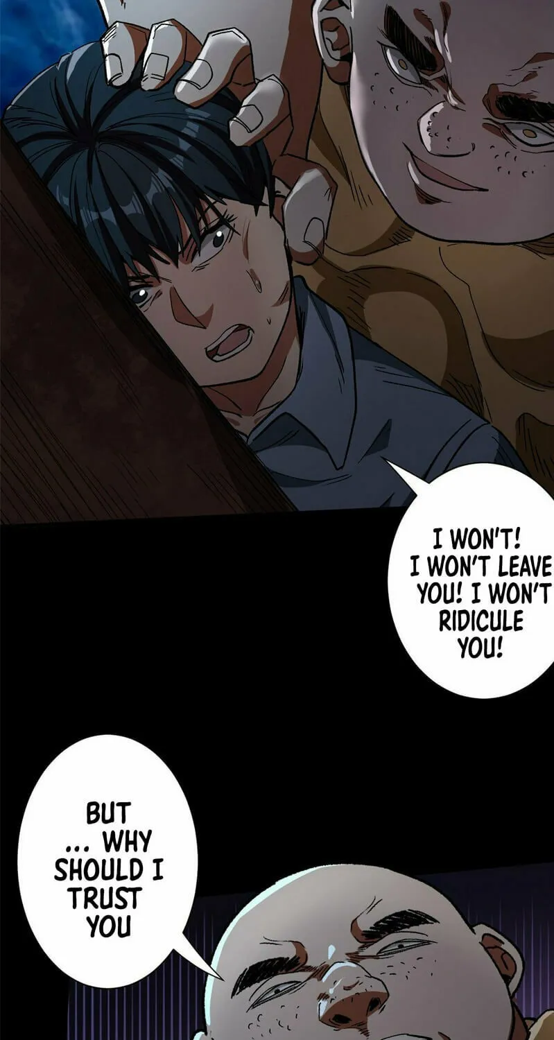 Read Roulette World (Colored) chapter 27 image 25 on Lezhin