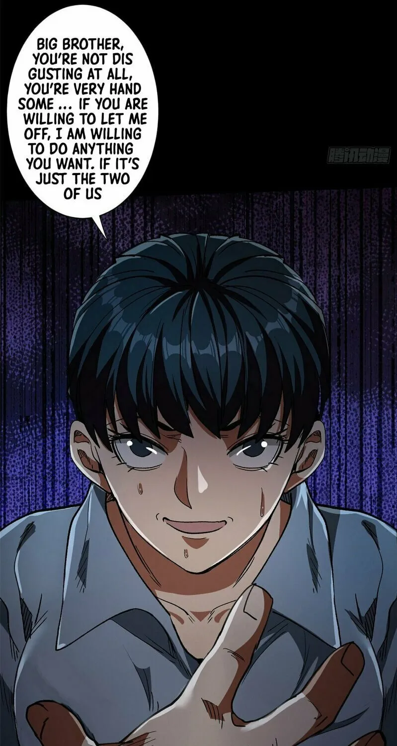 Read Roulette World (Colored) chapter 27 image 28 on Lezhin