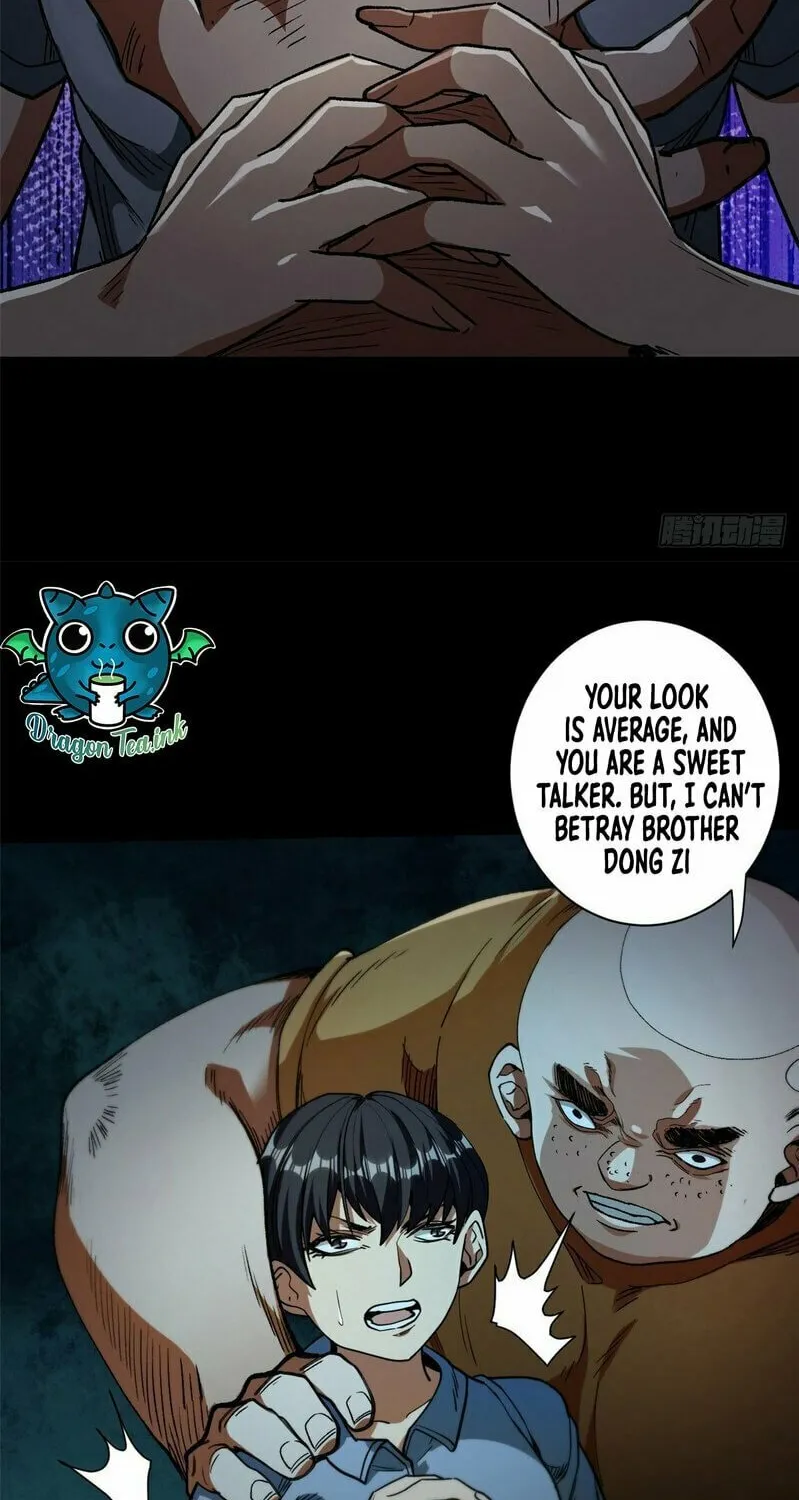 Read Roulette World (Colored) chapter 27 image 29 on Lezhin