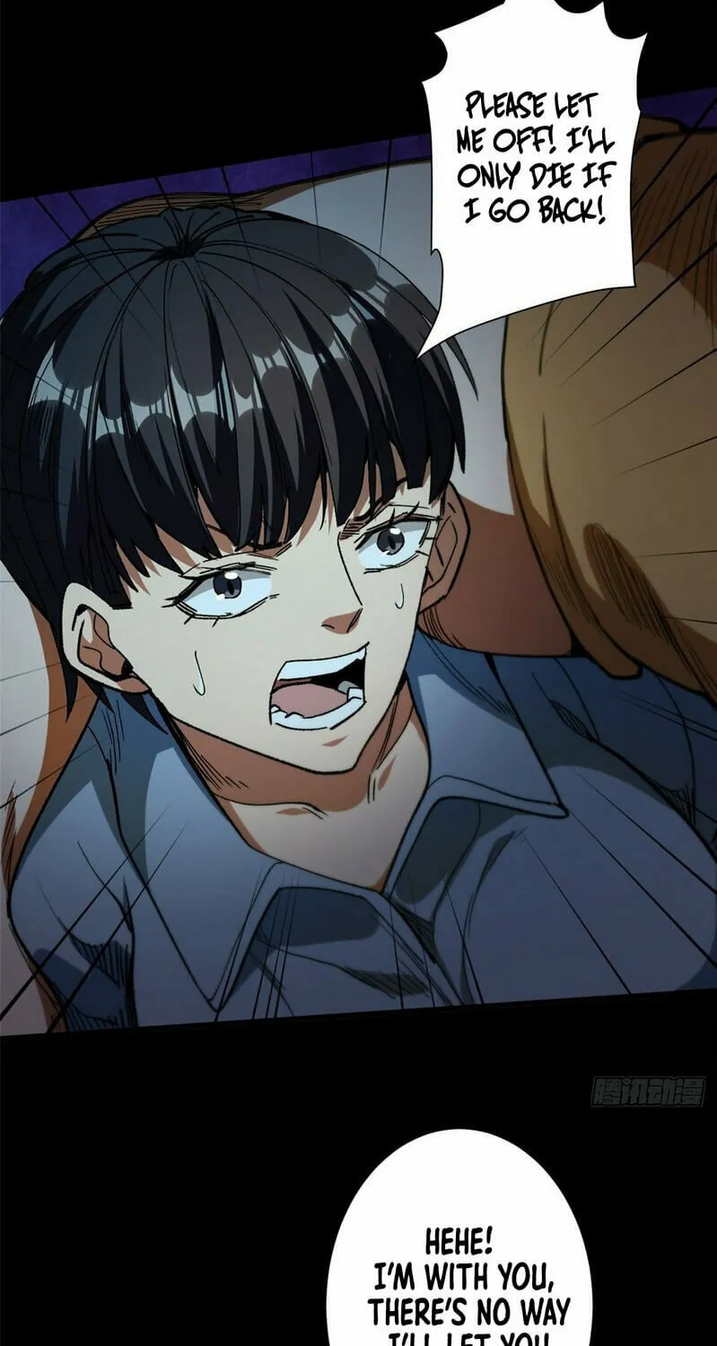 Read Roulette World (Colored) chapter 27 image 32 on Lezhin