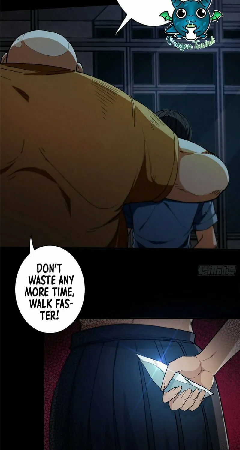Read Roulette World (Colored) chapter 27 image 34 on Lezhin