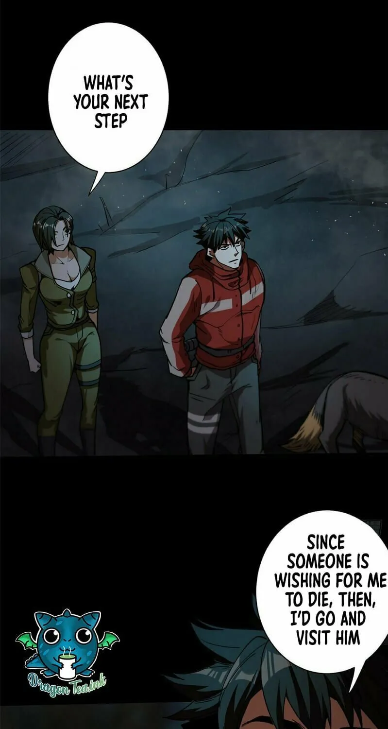 Read Roulette World (Colored) chapter 27 image 4 on Lezhin