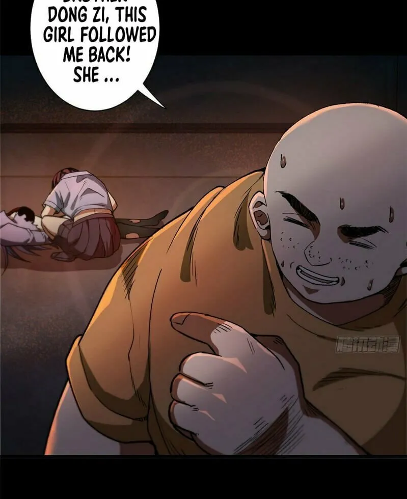Read Roulette World (Colored) chapter 27 image 46 on Lezhin