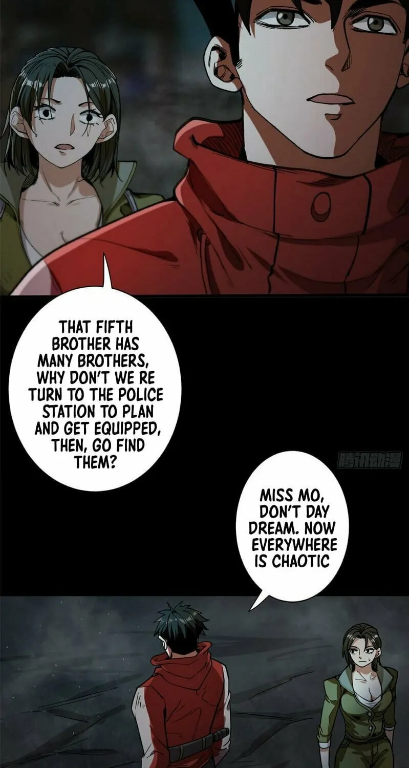Read Roulette World (Colored) chapter 27 image 5 on Lezhin