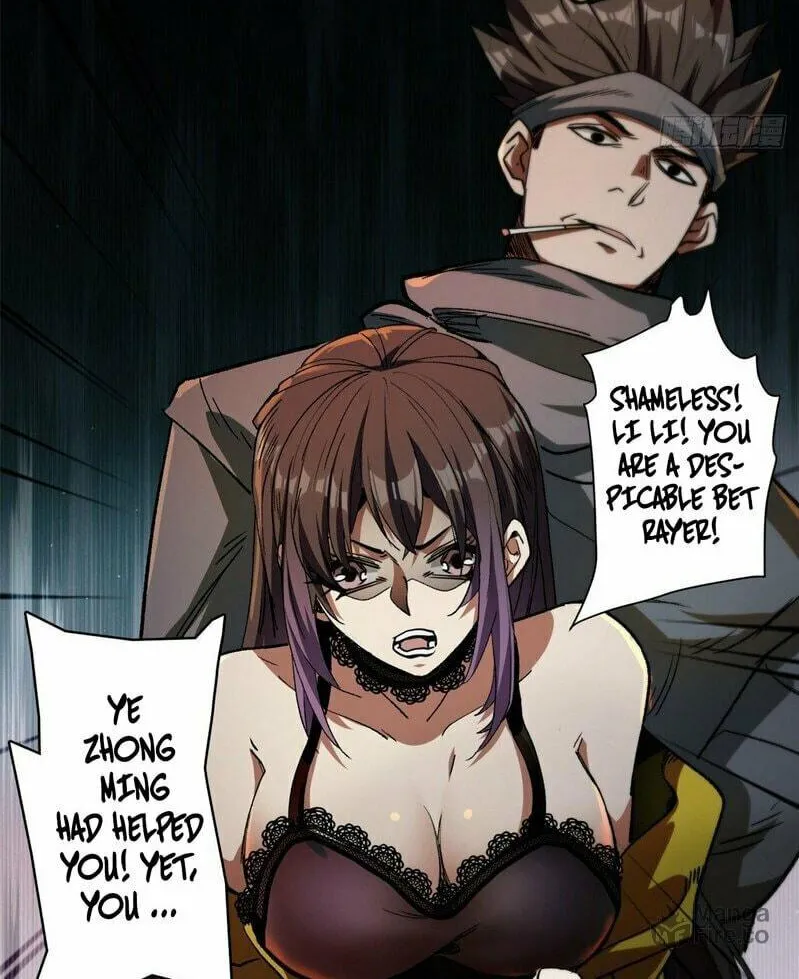 Read Roulette World (Colored) chapter 27 image 54 on Lezhin