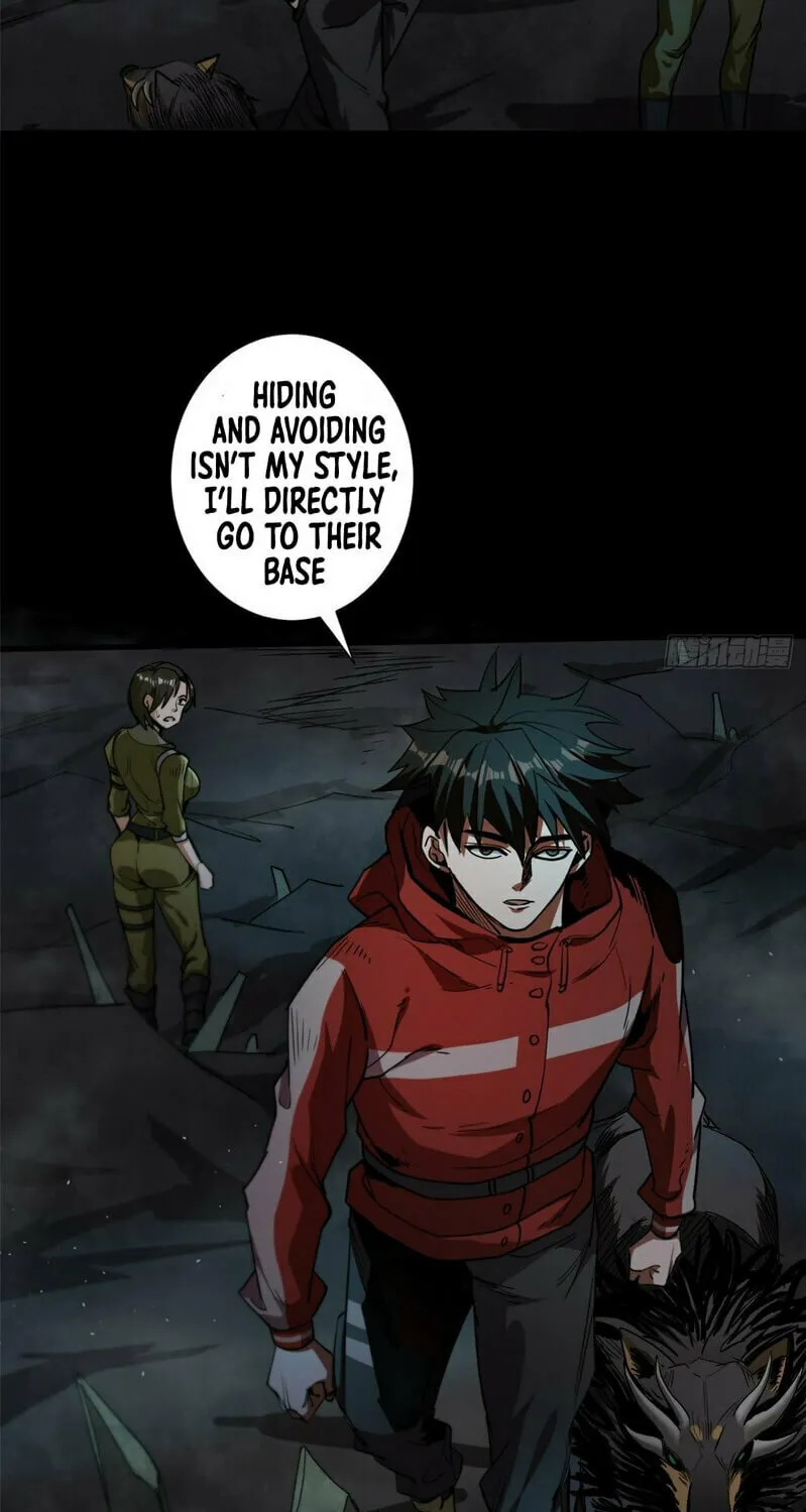 Read Roulette World (Colored) chapter 27 image 7 on Lezhin