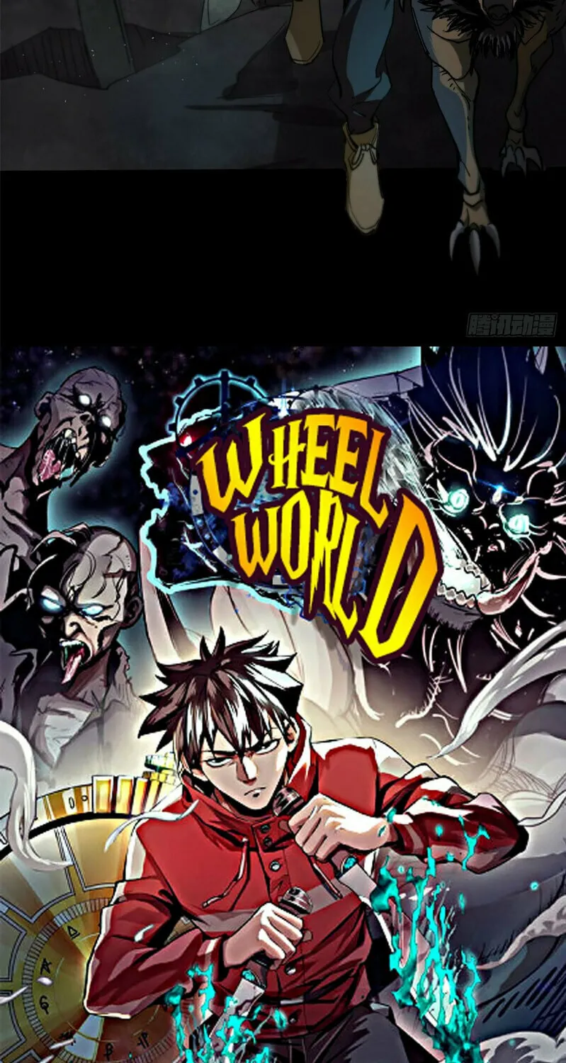 Read Roulette World (Colored) chapter 27 image 8 on Lezhin