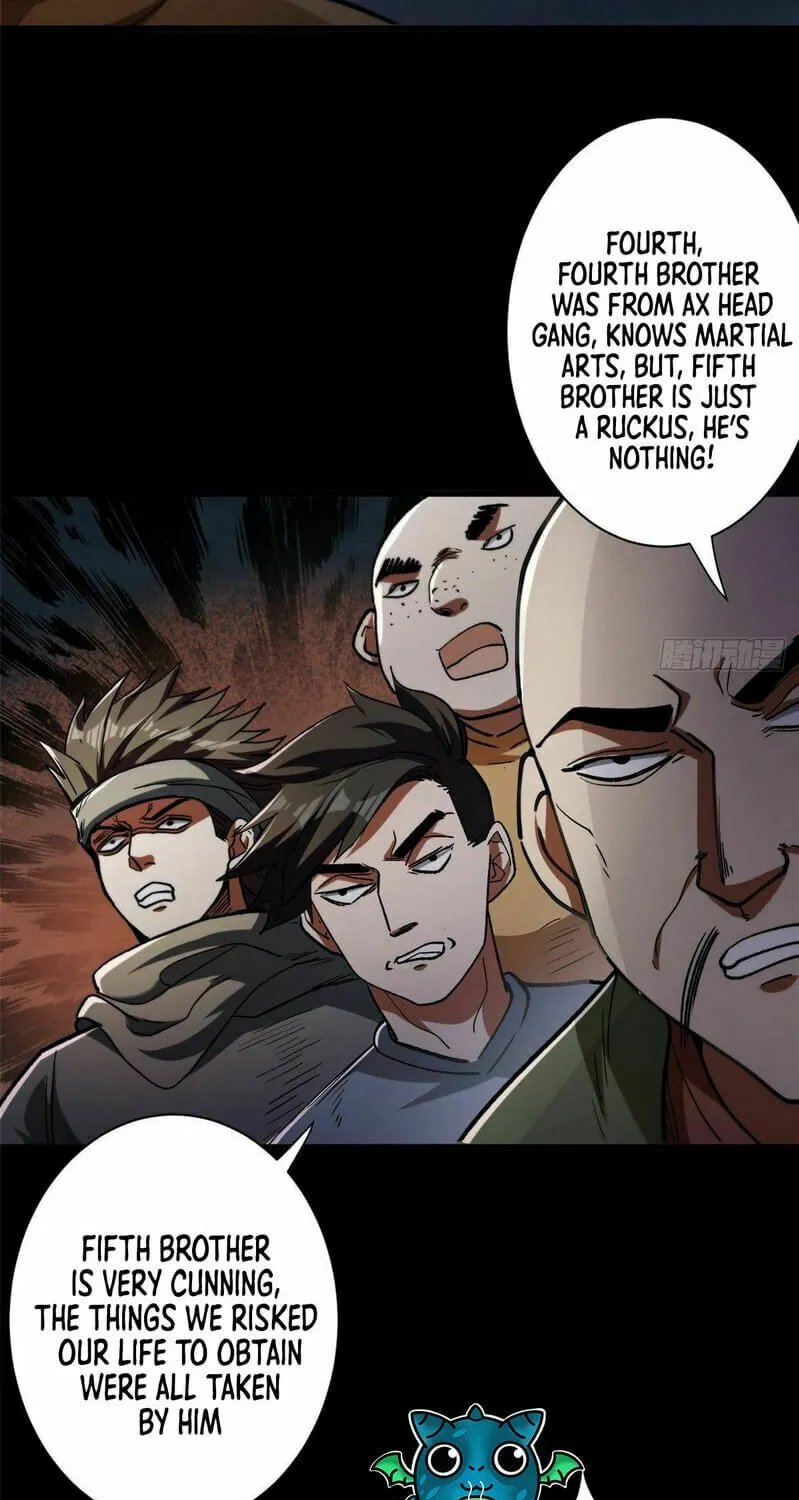 Read Roulette World (Colored) chapter 28 image 13 on Lezhin