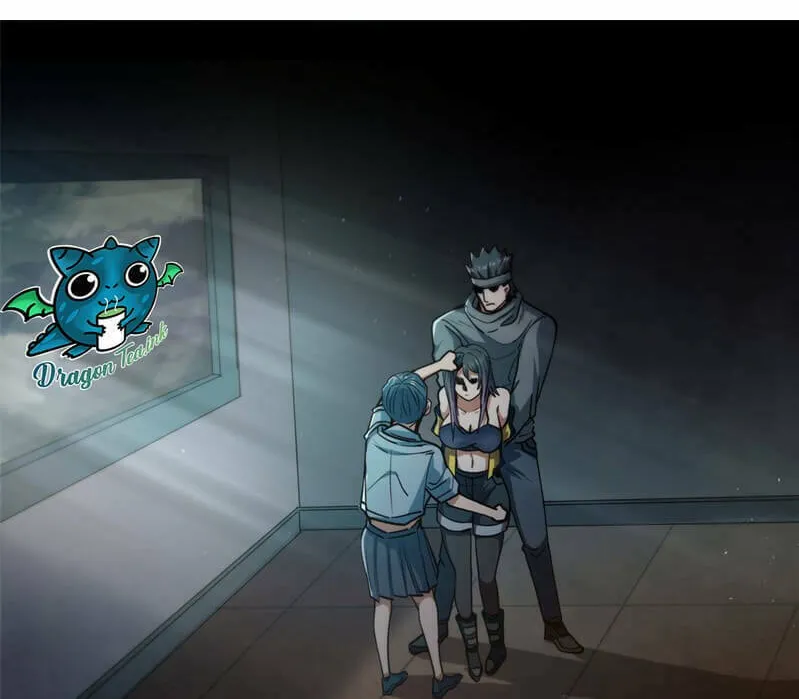 Read Roulette World (Colored) chapter 28 image 2 on Lezhin