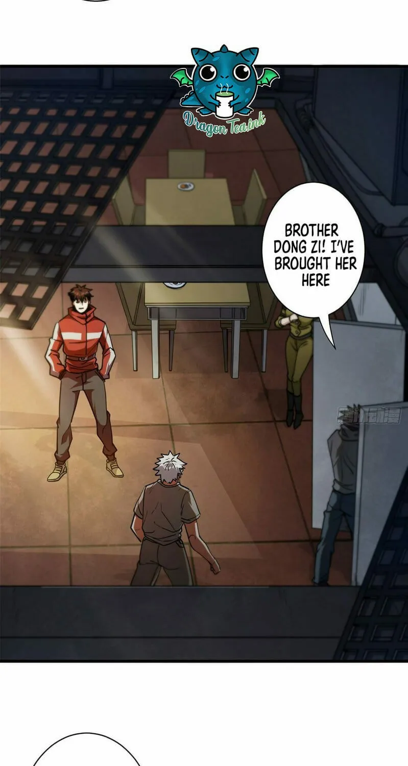 Read Roulette World (Colored) chapter 28 image 35 on Lezhin