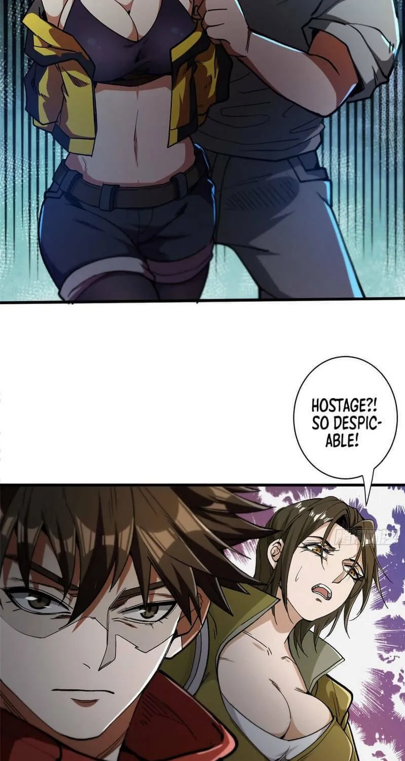 Read Roulette World (Colored) chapter 28 image 37 on Lezhin