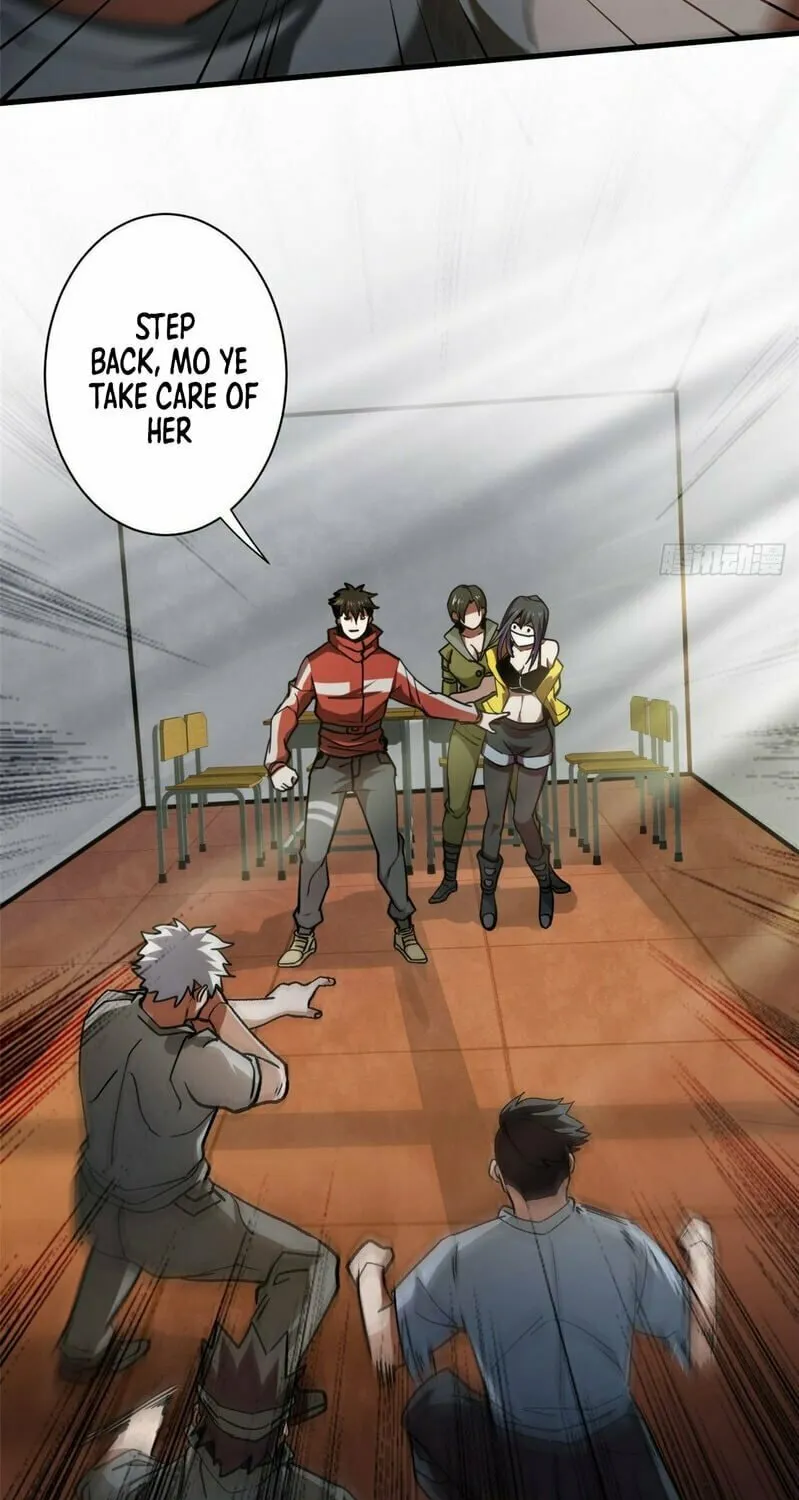 Read Roulette World (Colored) chapter 28 image 49 on Lezhin