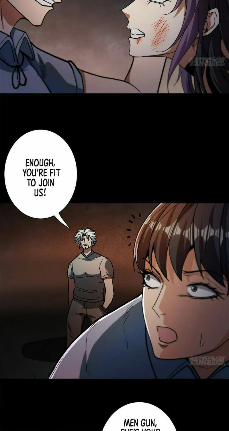 Read Roulette World (Colored) chapter 28 image 5 on Lezhin