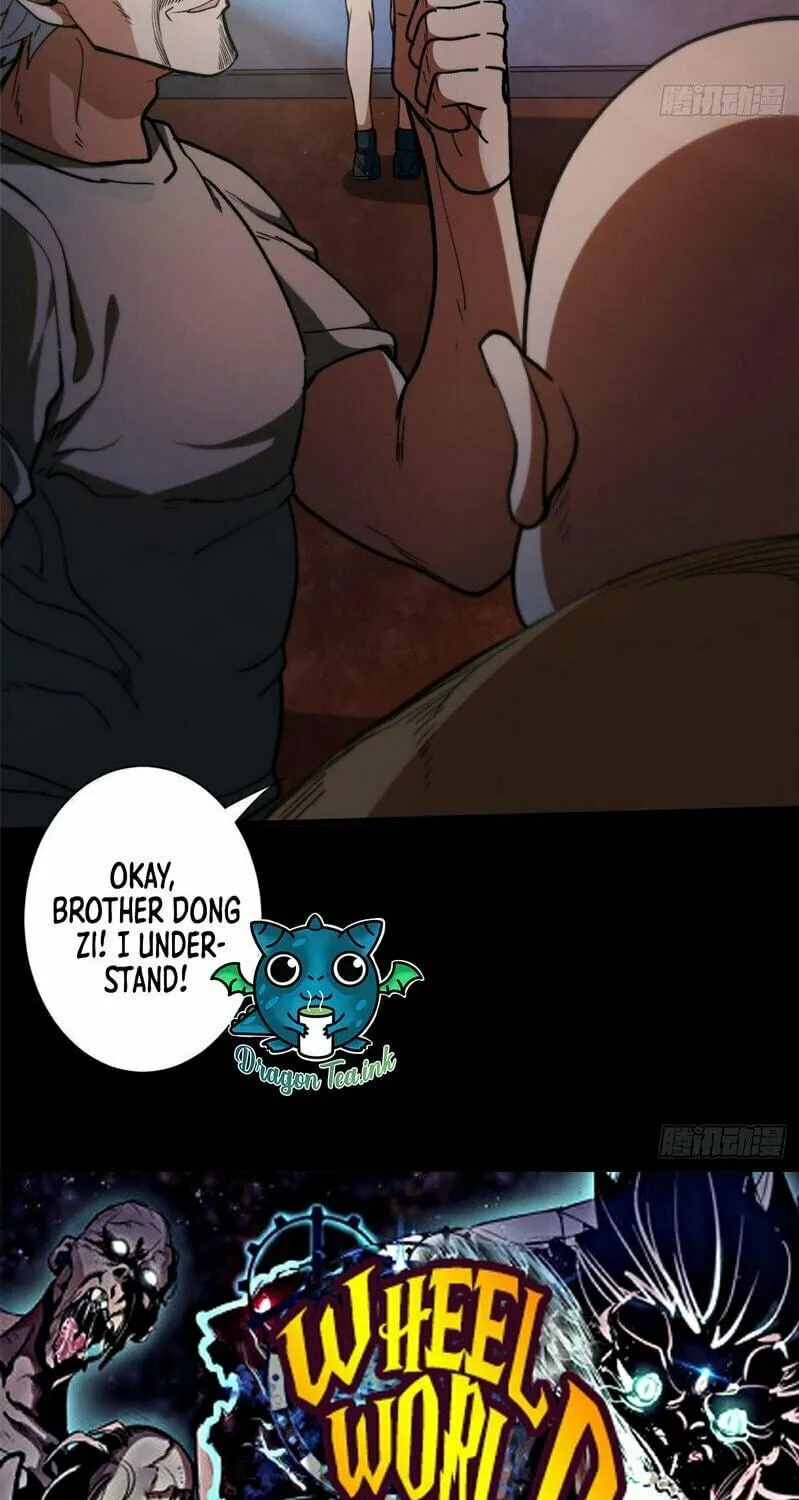 Read Roulette World (Colored) chapter 28 image 7 on Lezhin