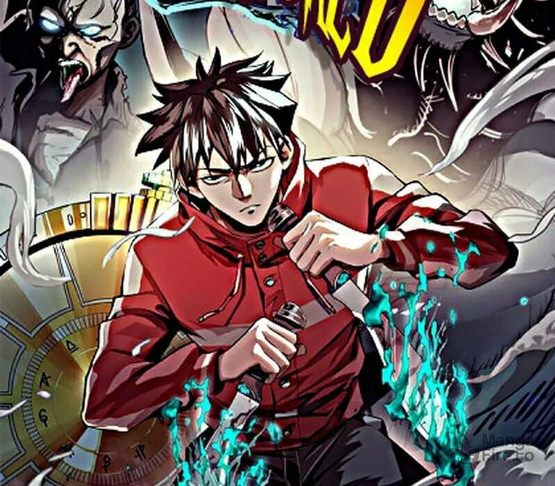 Read Roulette World (Colored) chapter 28 image 8 on Lezhin