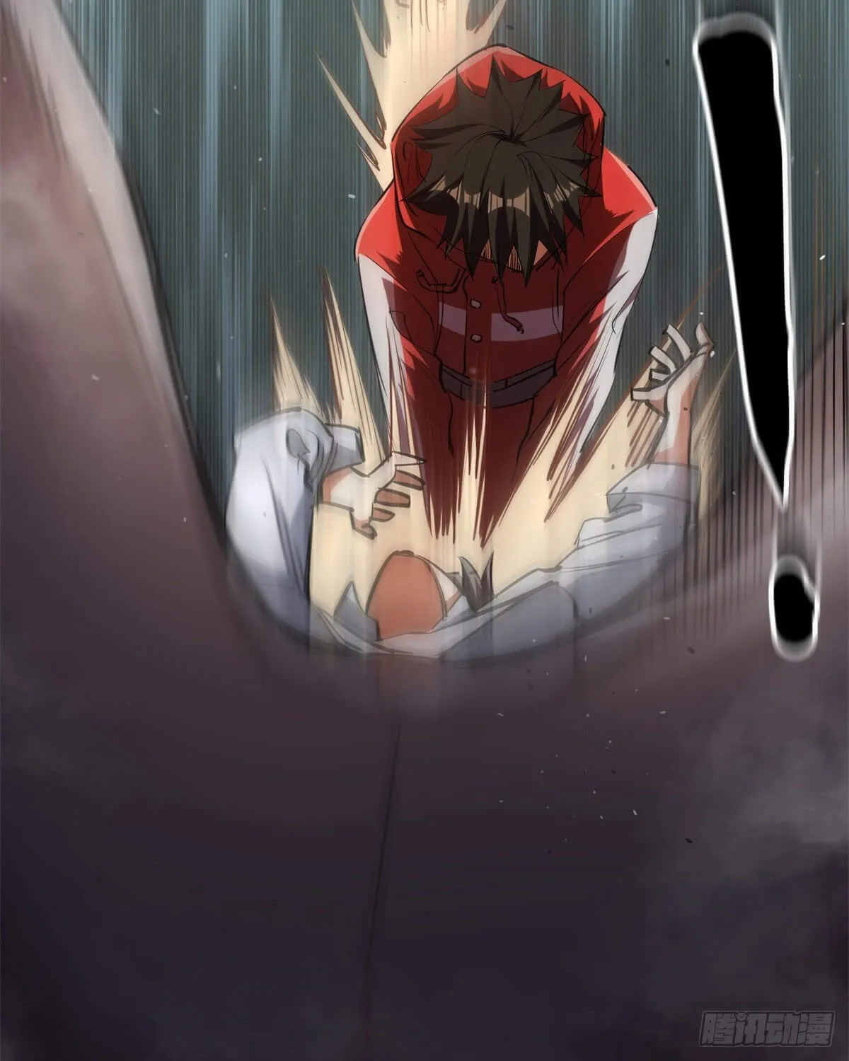 Read Roulette World (Colored) chapter 29 image 14 on Lezhin