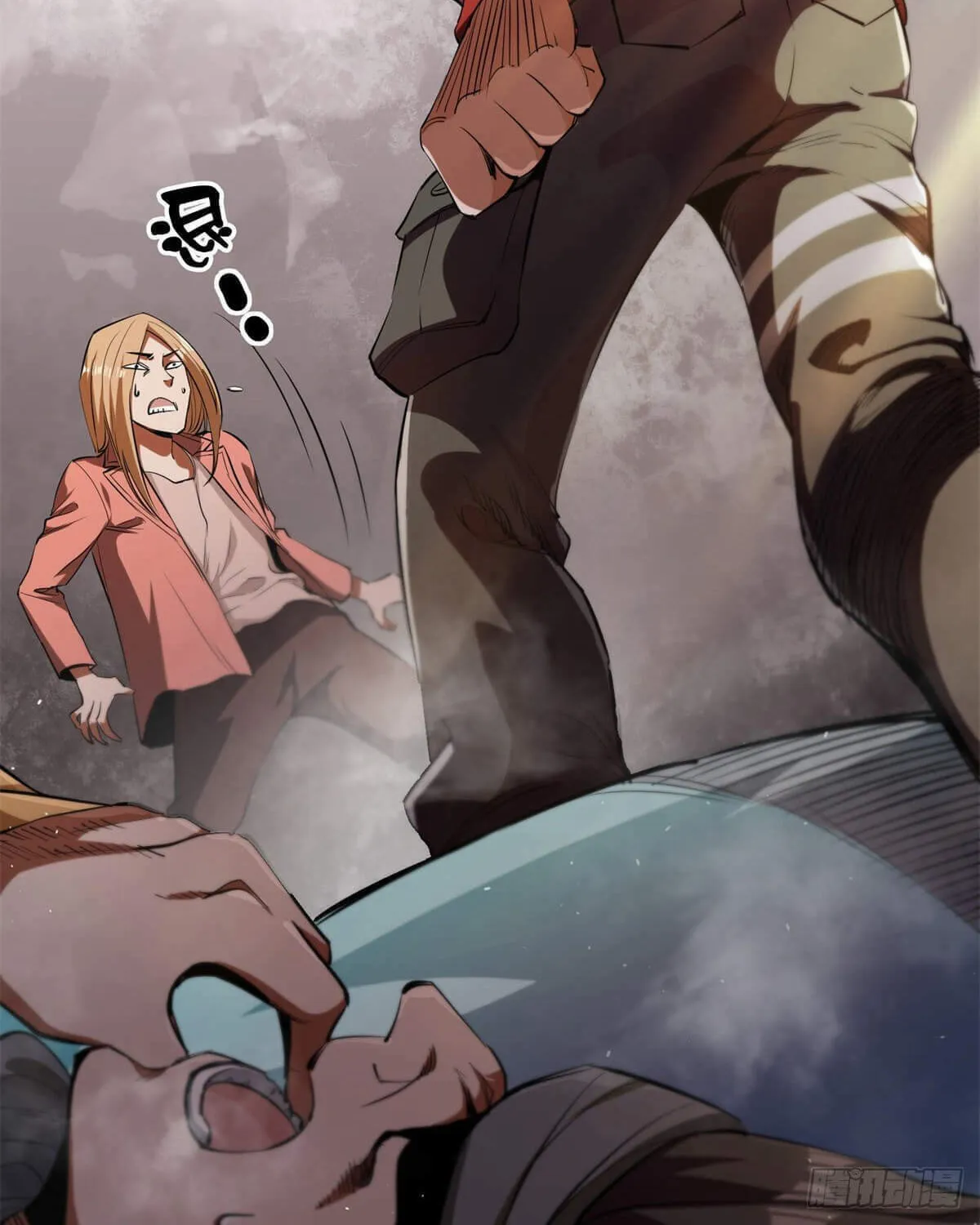 Read Roulette World (Colored) chapter 29 image 16 on Lezhin