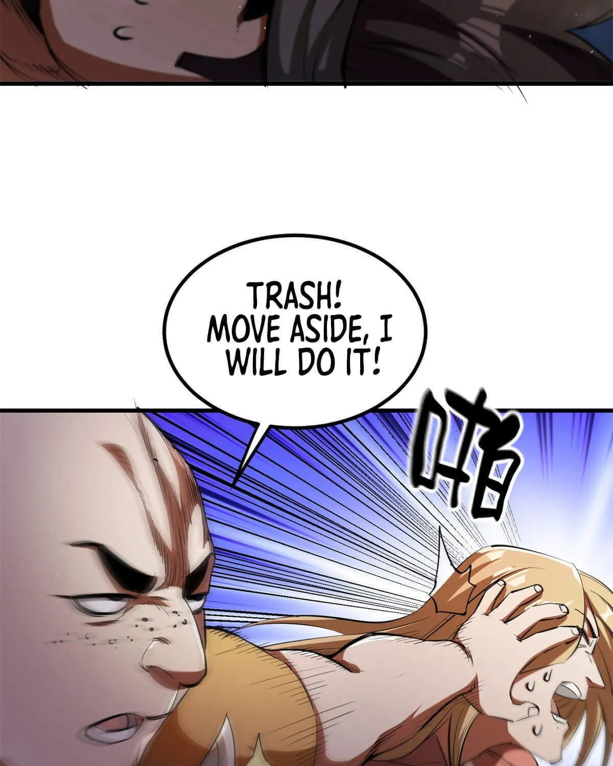 Read Roulette World (Colored) chapter 29 image 17 on Lezhin