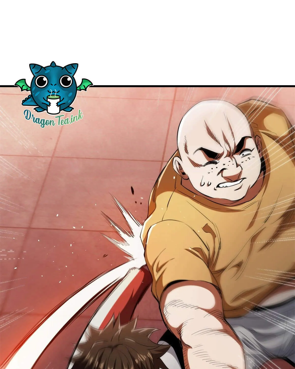 Read Roulette World (Colored) chapter 29 image 21 on Lezhin