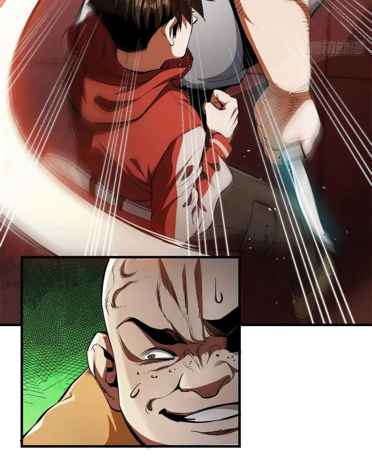 Read Roulette World (Colored) chapter 29 image 22 on Lezhin