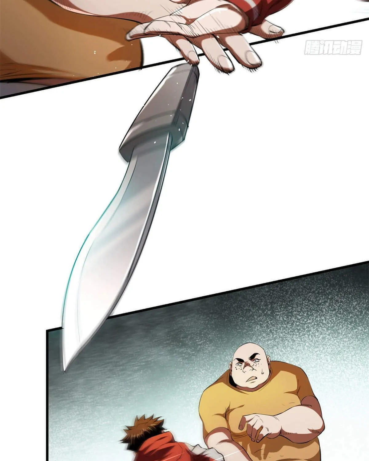 Read Roulette World (Colored) chapter 29 image 28 on Lezhin