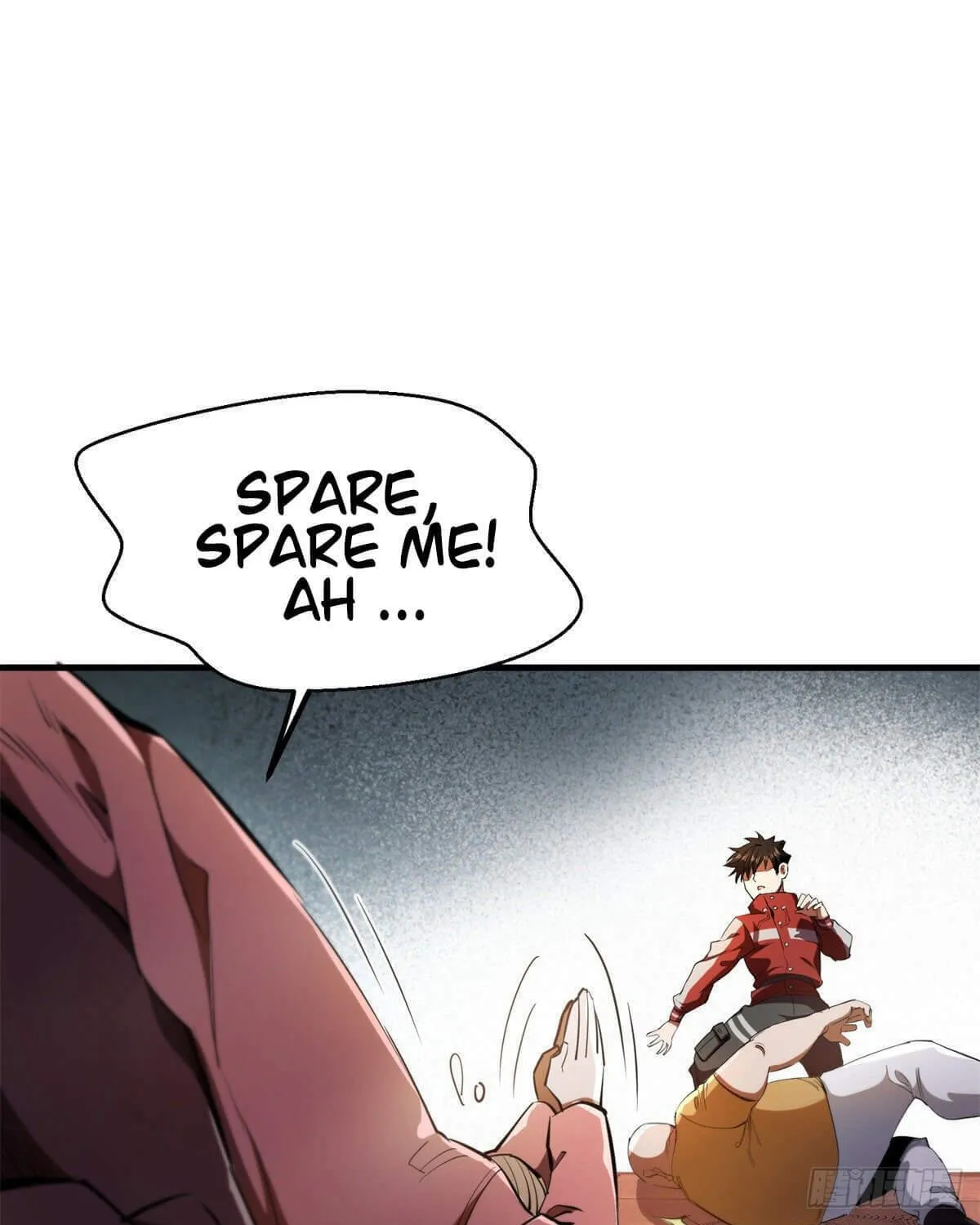 Read Roulette World (Colored) chapter 29 image 33 on Lezhin