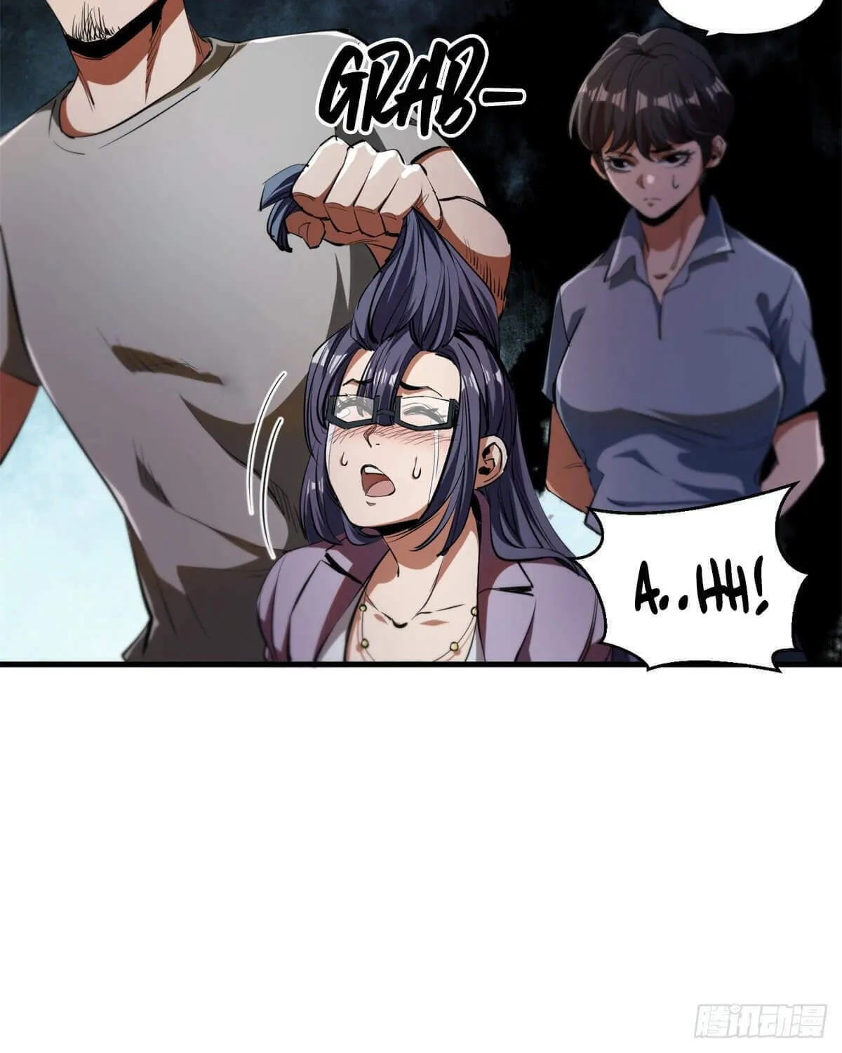 Read Roulette World (Colored) chapter 29 image 40 on Lezhin