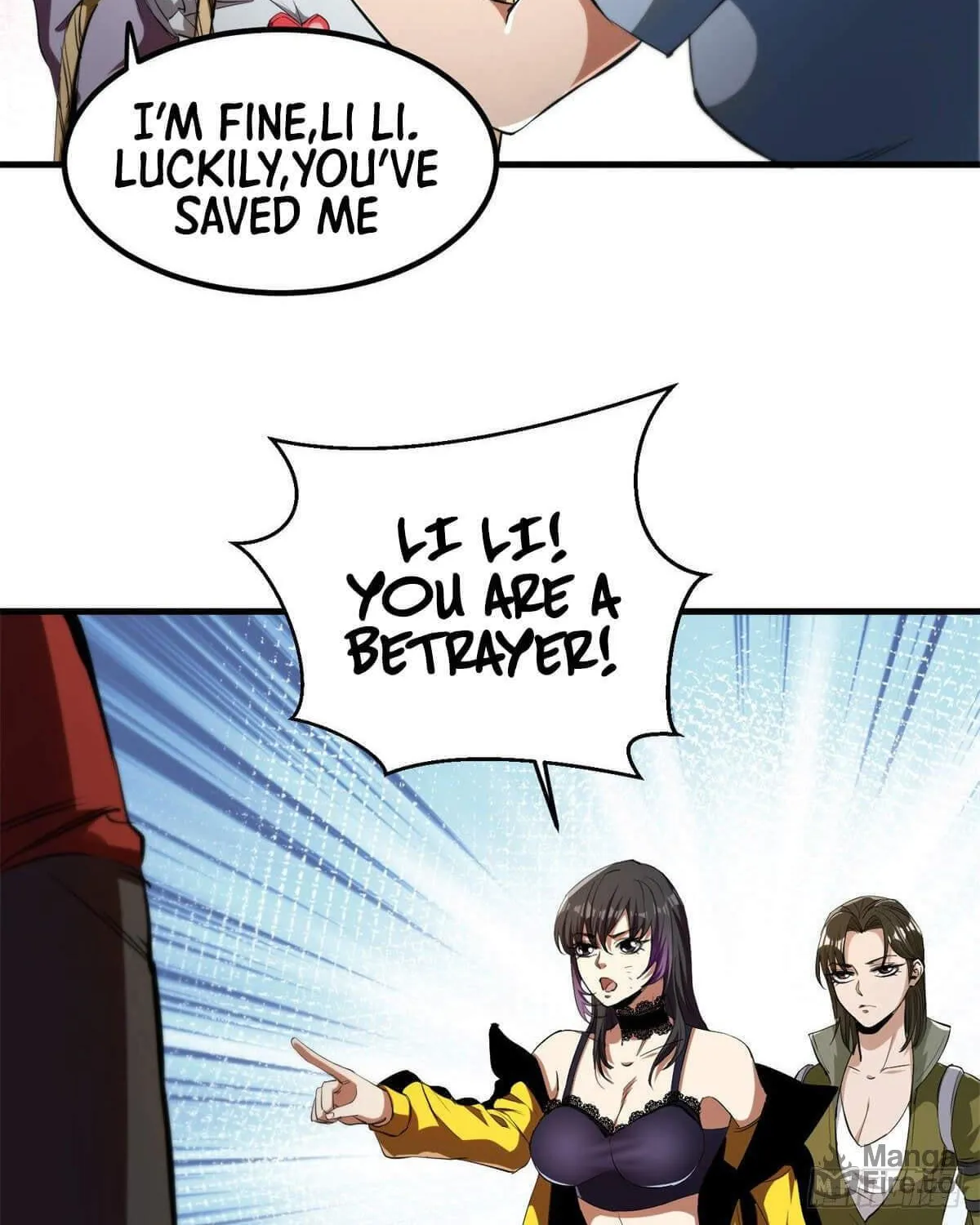 Read Roulette World (Colored) chapter 29 image 53 on Lezhin