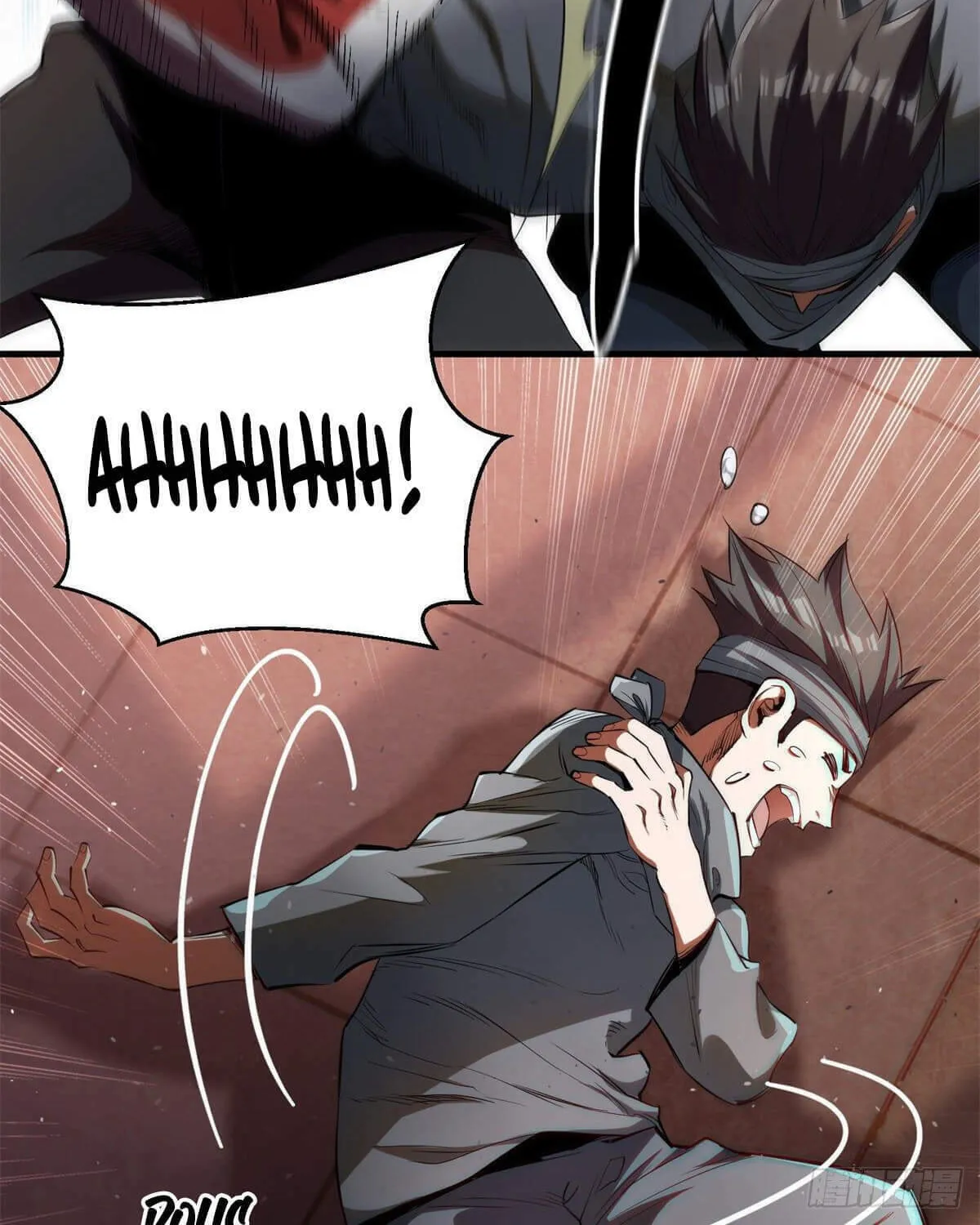 Read Roulette World (Colored) chapter 29 image 7 on Lezhin