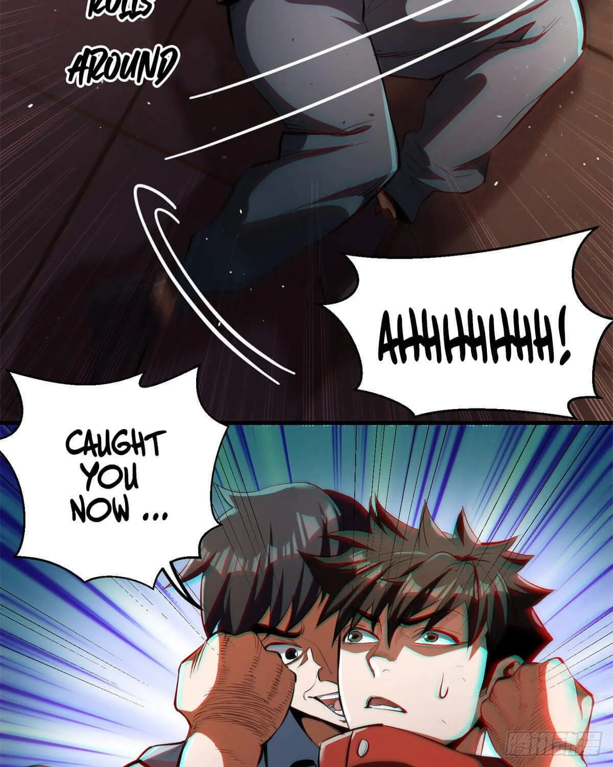 Read Roulette World (Colored) chapter 29 image 8 on Lezhin